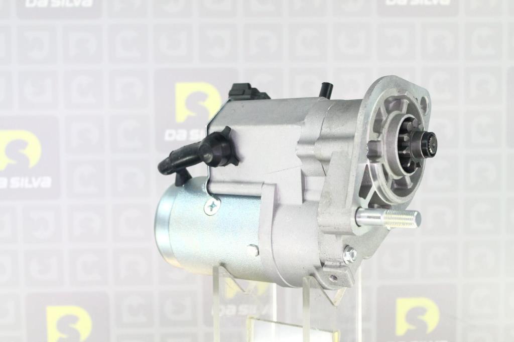 Motor de arranque (Arrancador) DA SILVA S.A.S. 040302