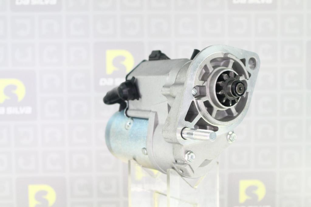 Motor de arranque (Arrancador) DA SILVA S.A.S. 040302