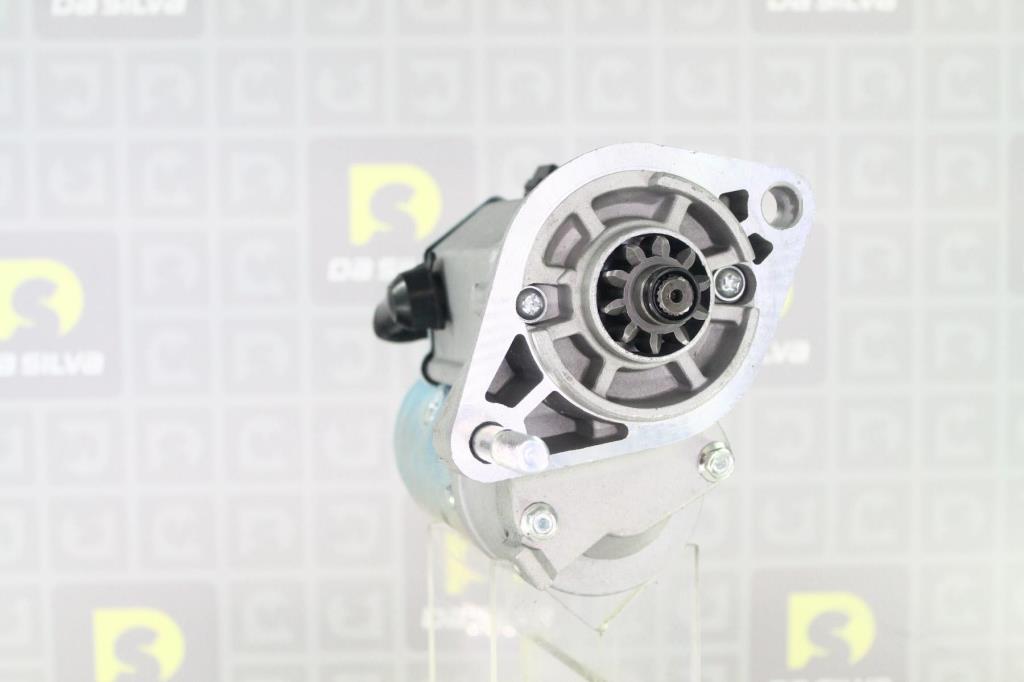 Motor de arranque (Arrancador) DA SILVA S.A.S. 040302
