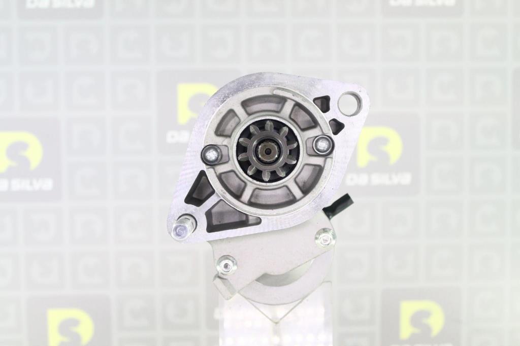 Motor de arranque (Arrancador) DA SILVA S.A.S. 040302