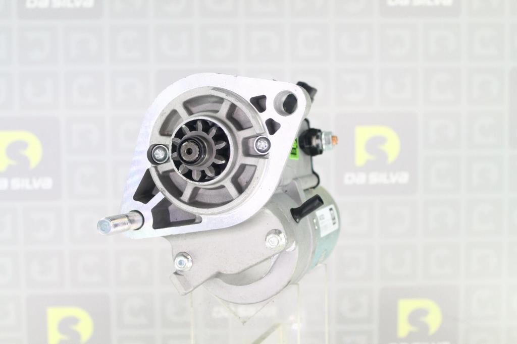 Motor de arranque (Arrancador) DA SILVA S.A.S. 040302