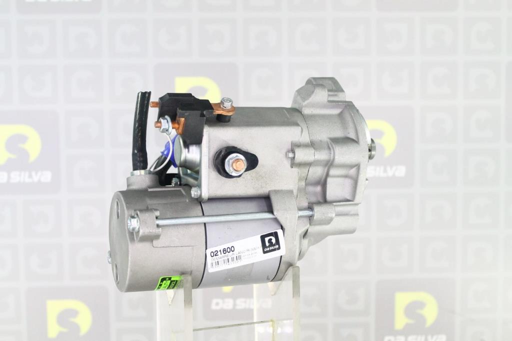 Démarreur DA SILVA S.A.S. 021600