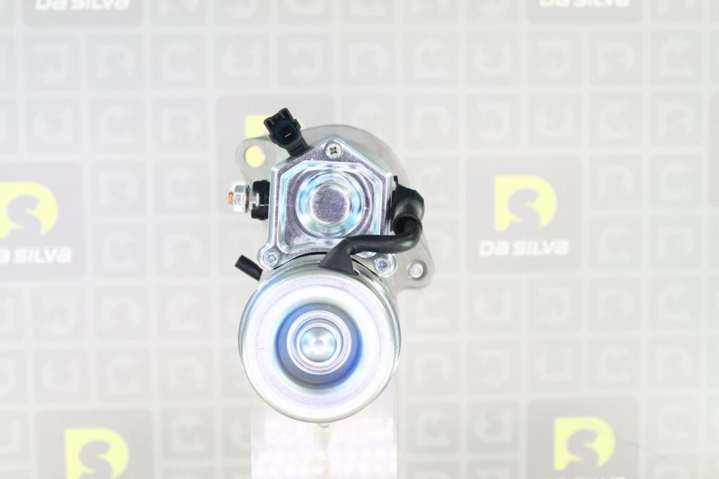 Motor de arranque (Arrancador) DA SILVA S.A.S. 040302