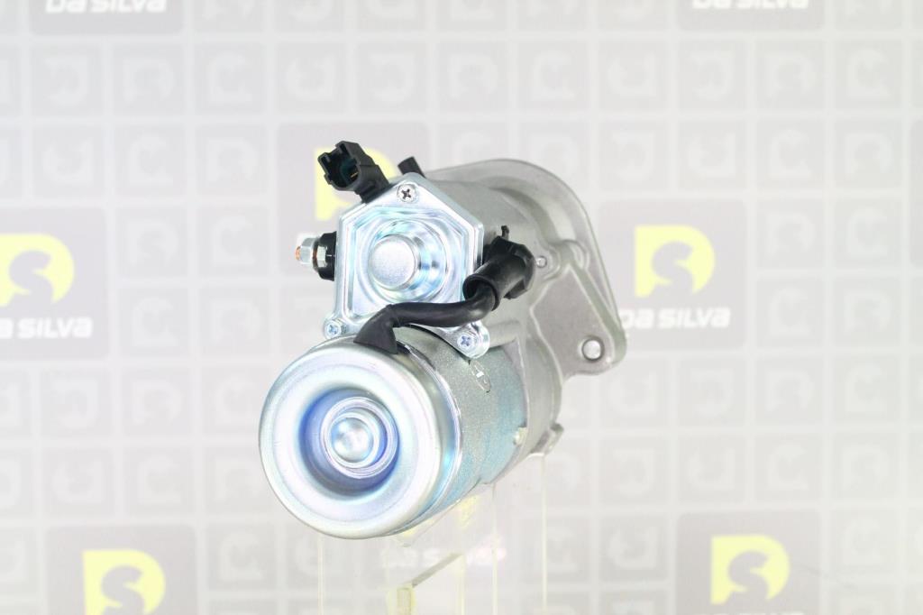 Motor de arranque (Arrancador) DA SILVA S.A.S. 040302