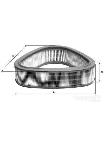 Filtre à air KNECHT FILTER ref. LX 699