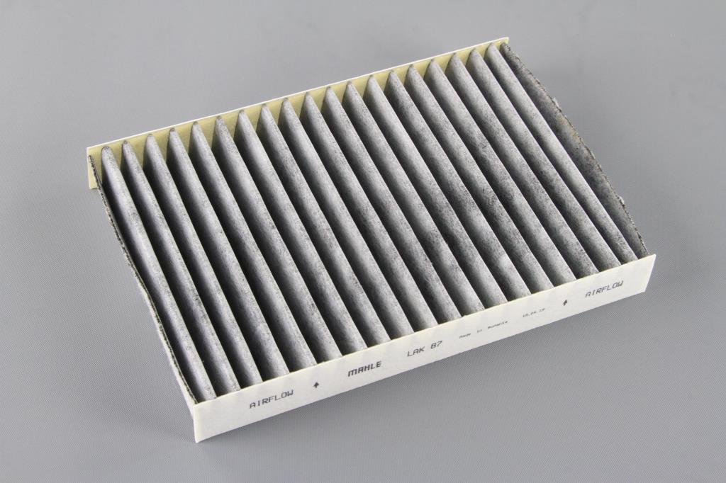 Knecht Filter LAK 1173 Filtro Abitacolo MAHLE - Alta Efficienza, Altezza 35mm
