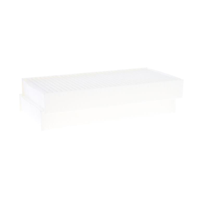 Filtre d'habitacle (Filtre à pollen) KNECHT FILTER 70592611 - ref. LA 122/S