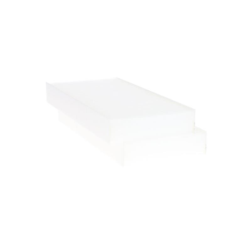 Filtre d'habitacle (Filtre à pollen) KNECHT FILTER 70592611 - ref. LA 122/S
