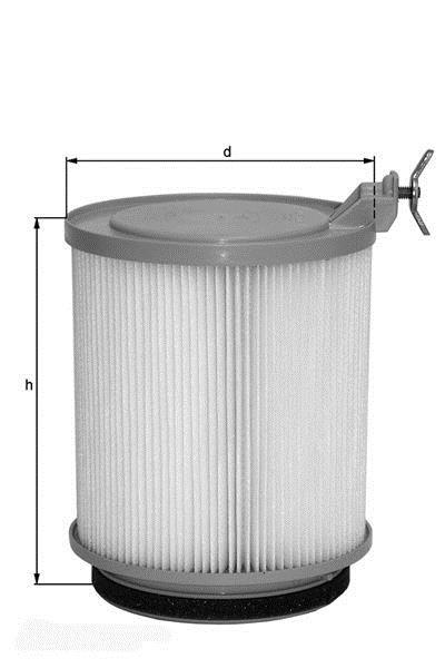 Filtro de habitáculo KNECHT FILTER 76417760 - ref. LA 48