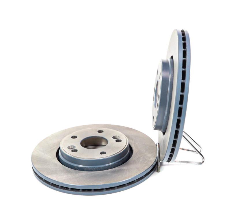 Disques de frein Blue Print ADR164333