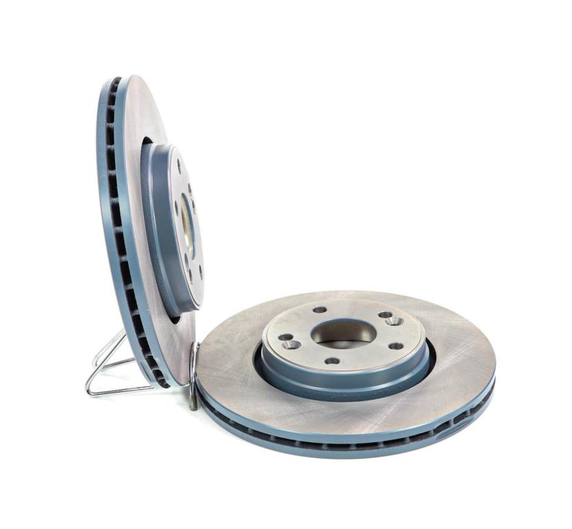 Disques de frein Blue Print ADR164333
