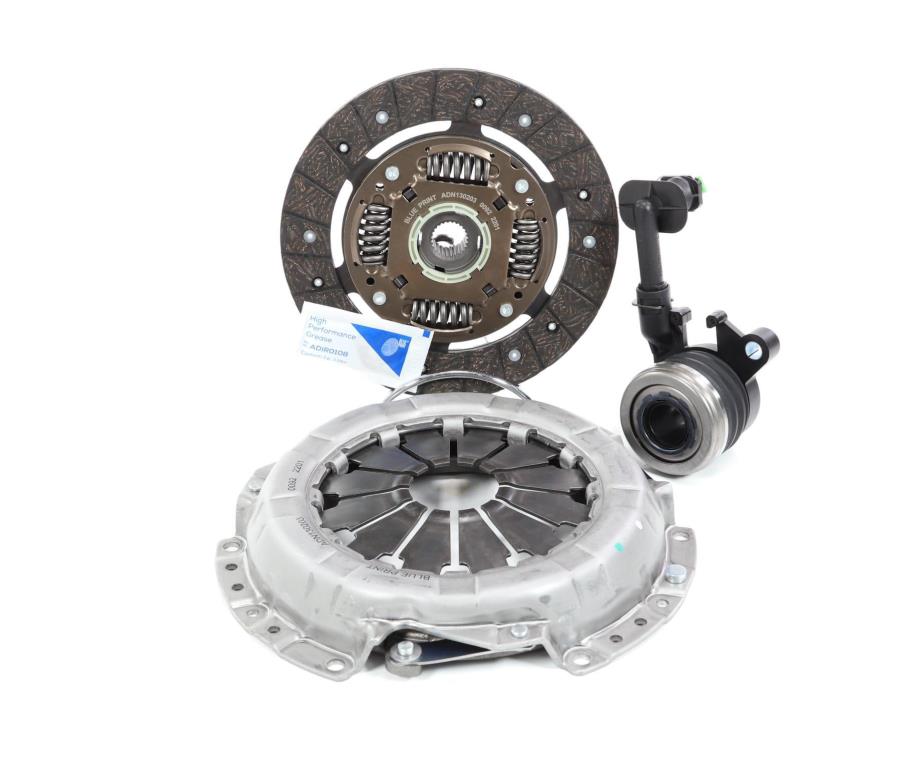 Kit d'embrayage Blue Print ref. ADN130204