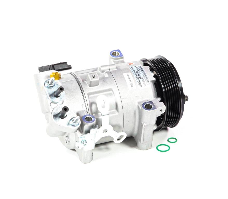 Compresseur, climatisation VAN WEZEL ref. 4001K703