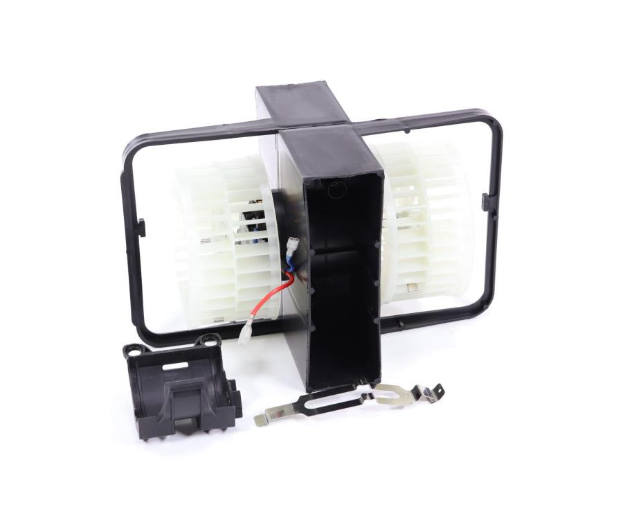 Pulseur d'air habitacle (Ventilateur habitacle) VAN WEZEL 3025774