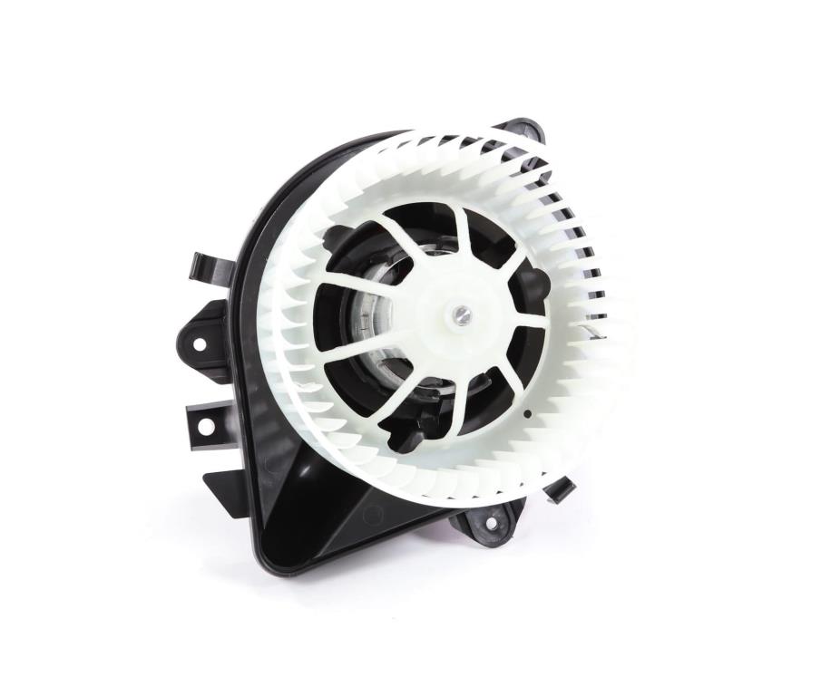 Pulseur d'air habitacle (Ventilateur habitacle) VAN WEZEL 1636773