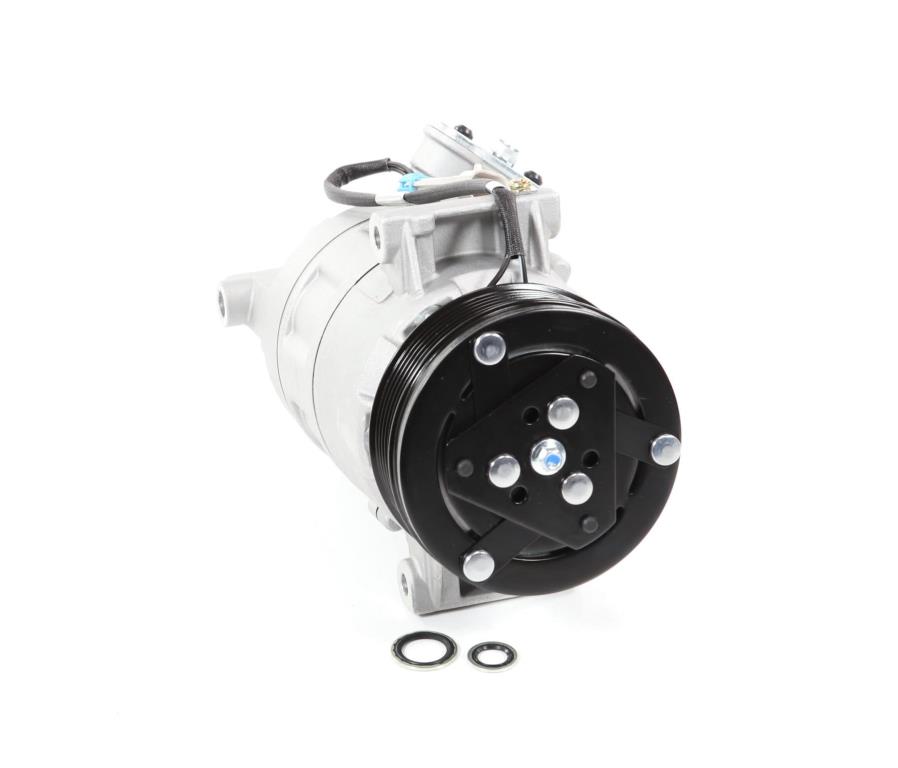 Compresseur, climatisation VAN WEZEL ref. 3700K437