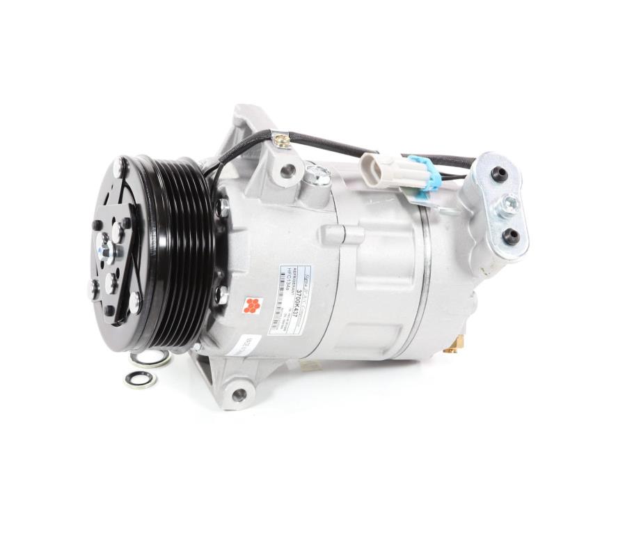 Compresseur, climatisation VAN WEZEL ref. 3700K437