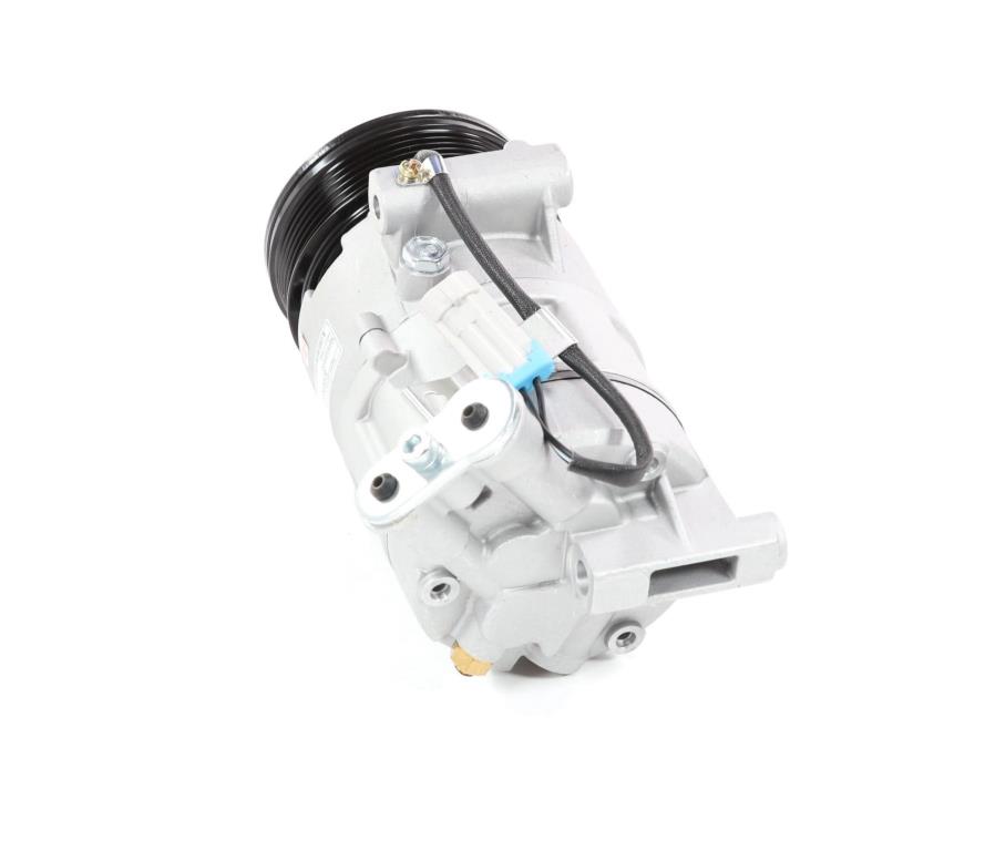 Compresseur, climatisation VAN WEZEL ref. 3700K437