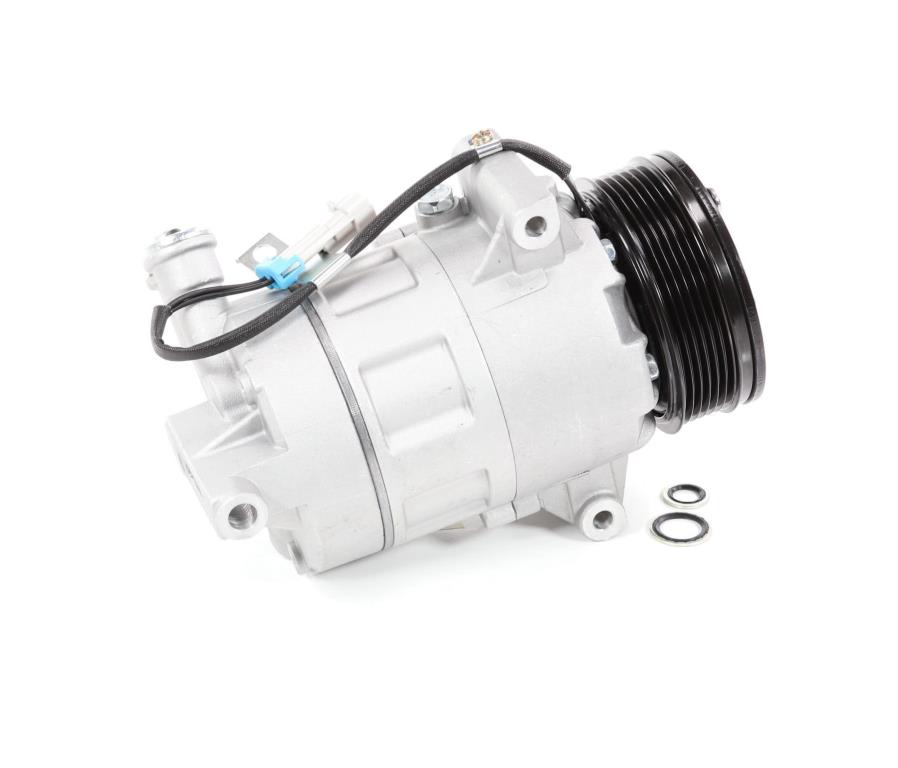 Compresseur, climatisation VAN WEZEL ref. 3700K437