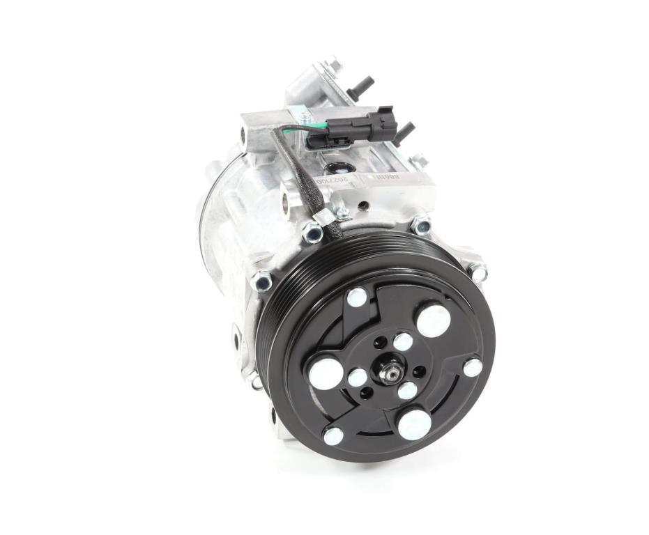 Compresseur, climatisation VAN WEZEL ref. 1800K431