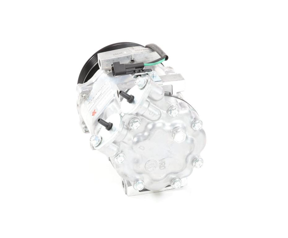 Compresseur, climatisation VAN WEZEL ref. 1800K431