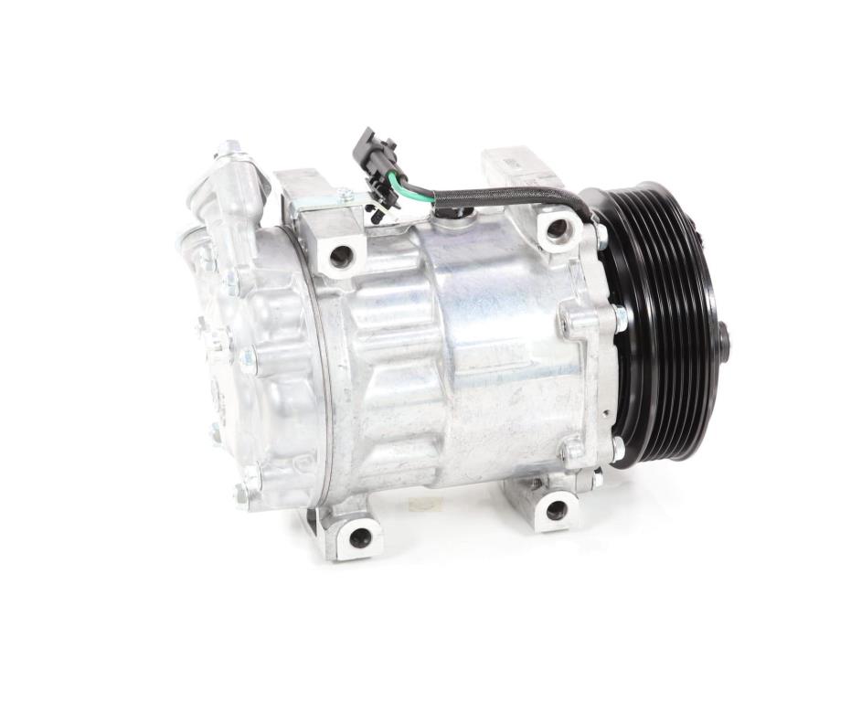 Compresseur, climatisation VAN WEZEL ref. 1800K431