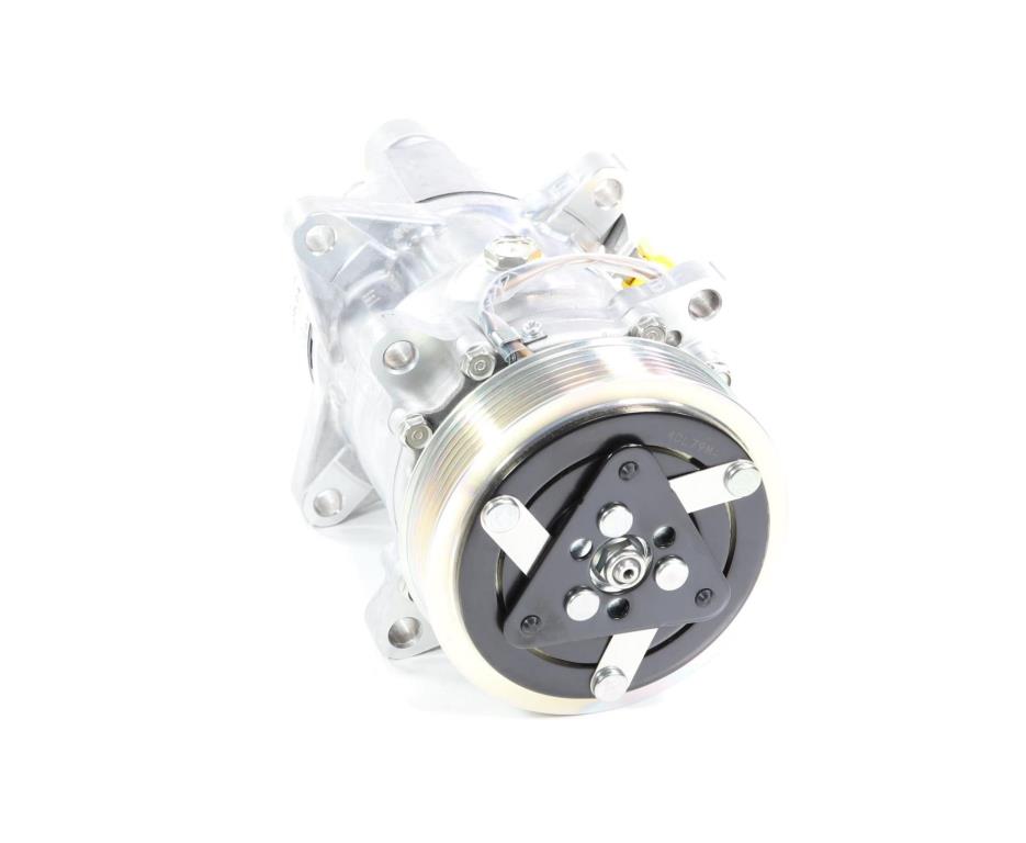 Compresseur, climatisation VAN WEZEL ref. 4000K242
