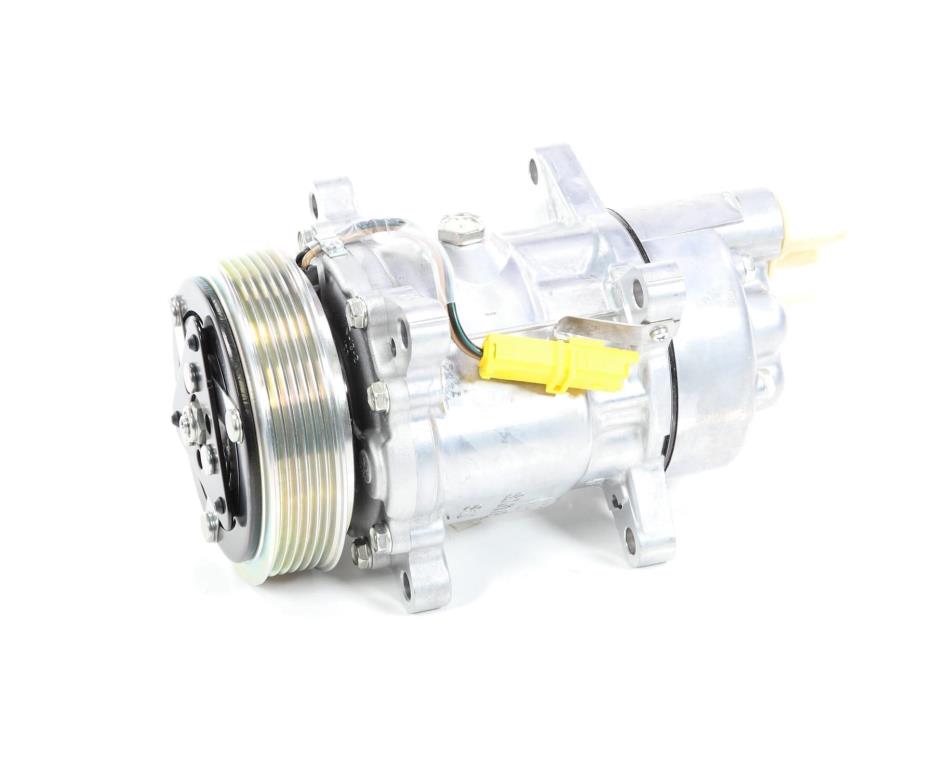 Compresseur, climatisation VAN WEZEL ref. 4000K242