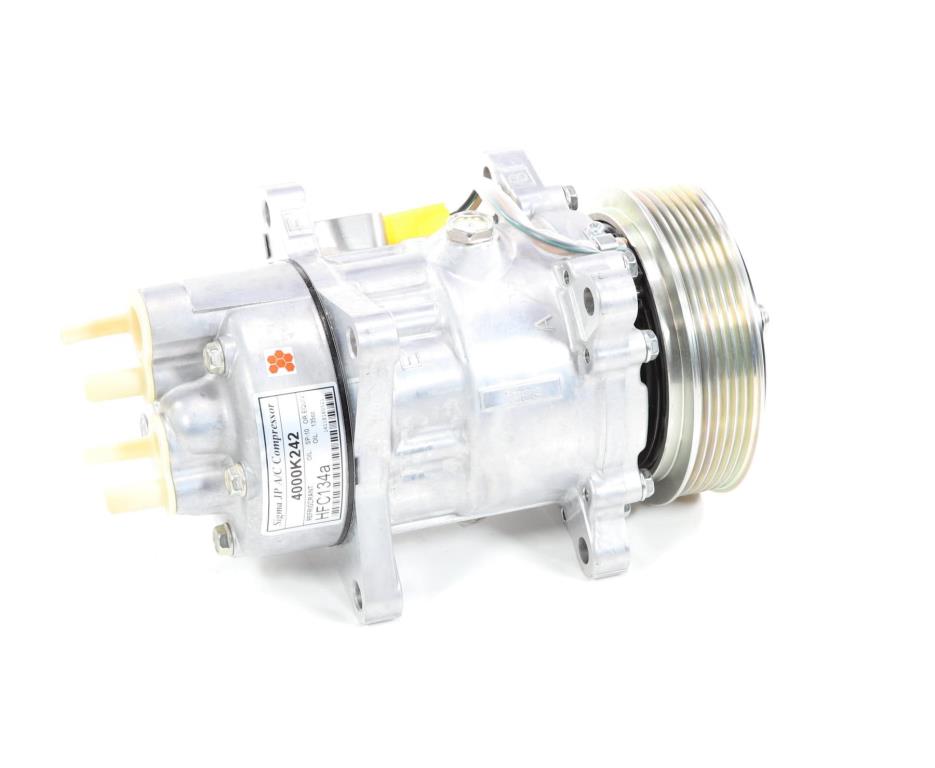 Compresseur, climatisation VAN WEZEL ref. 4000K242