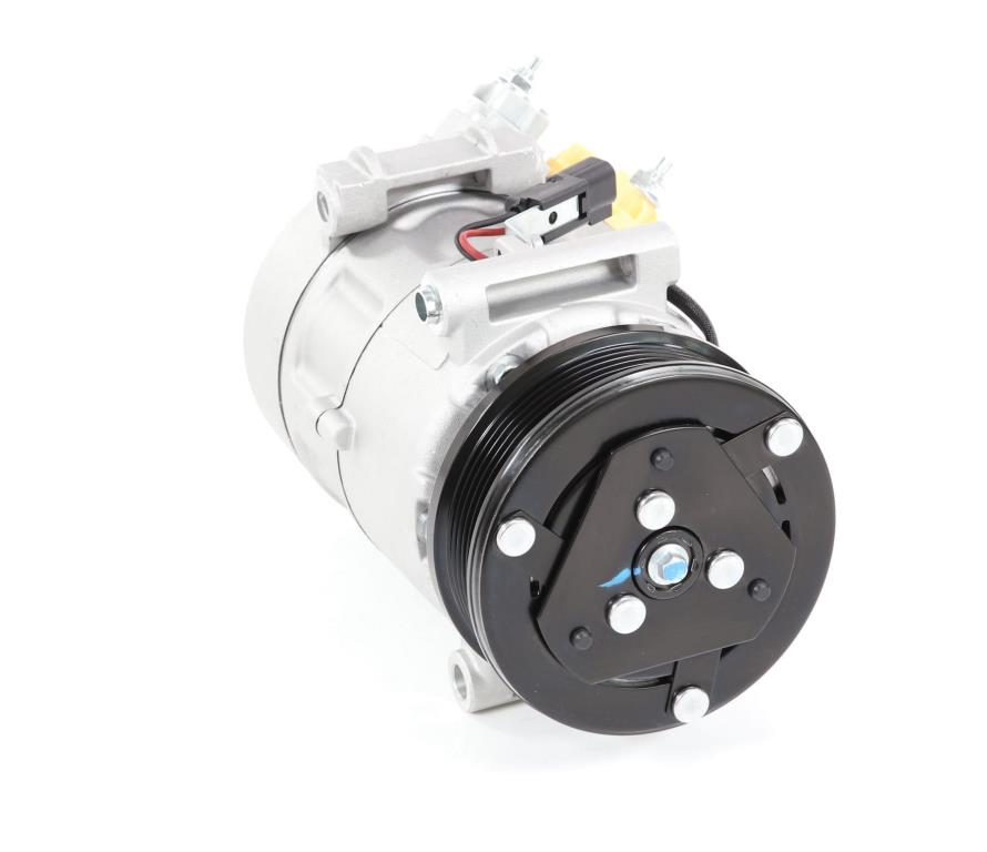 Compresseur, climatisation VAN WEZEL ref. 1800K587