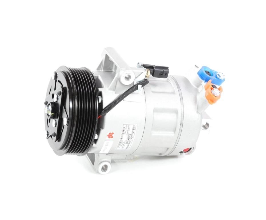 Compresseur, climatisation VAN WEZEL ref. 3300K386