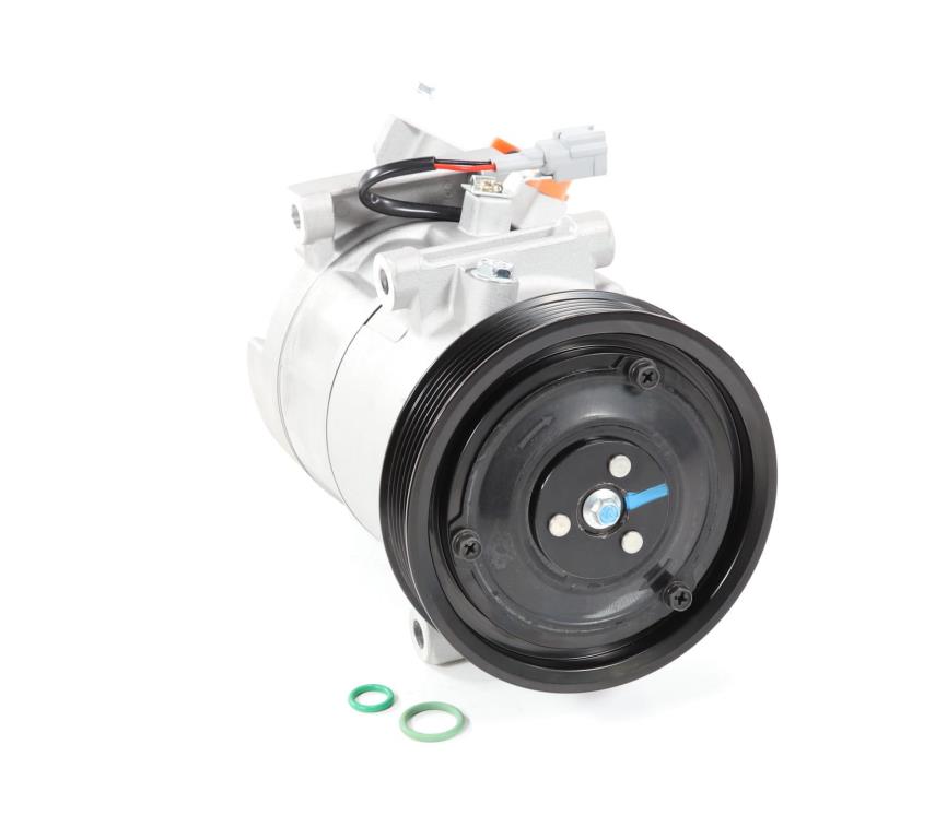 Compresseur, climatisation VAN WEZEL ref. 4300K489