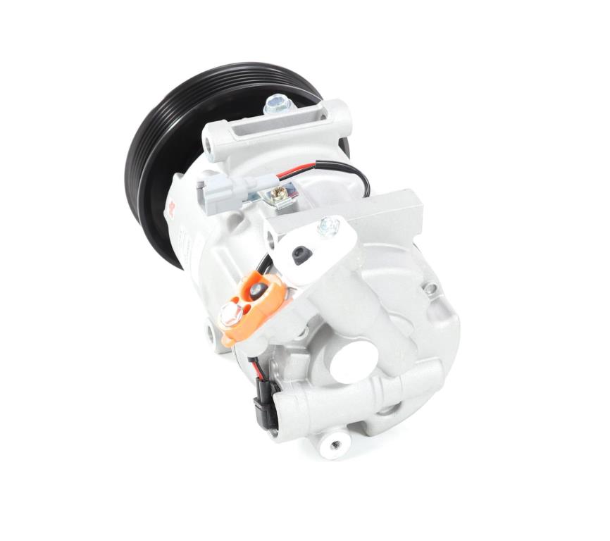 Compresseur, climatisation VAN WEZEL ref. 4300K489