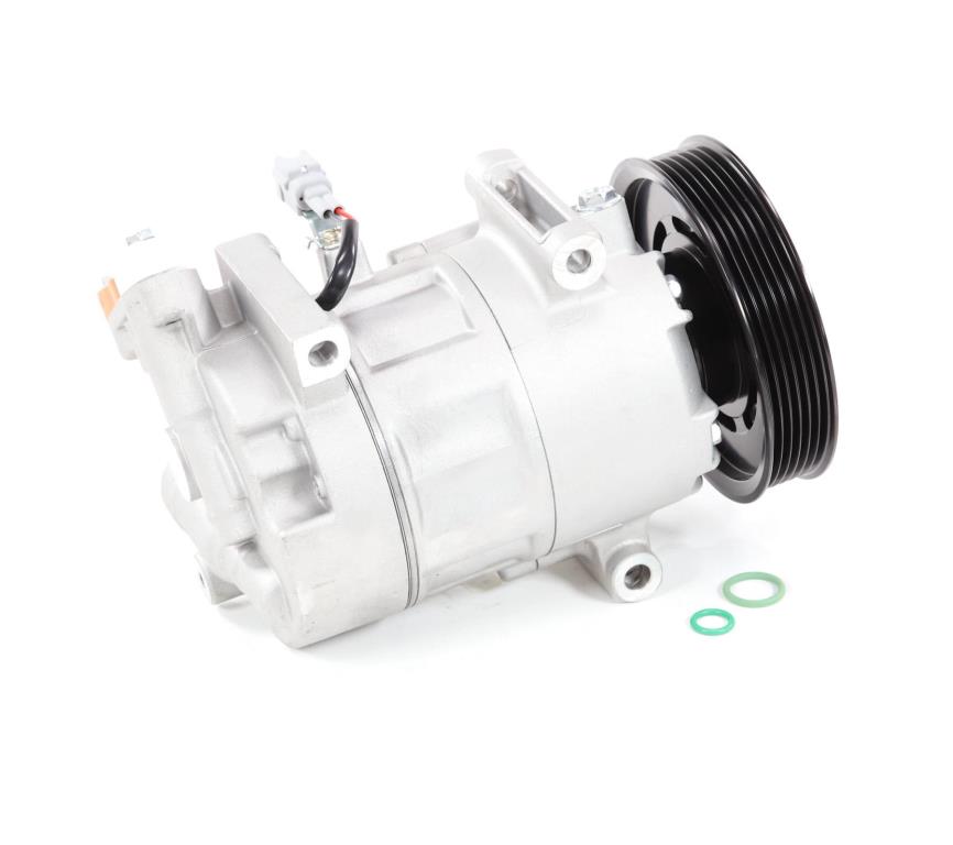 Compresseur, climatisation VAN WEZEL ref. 4300K489