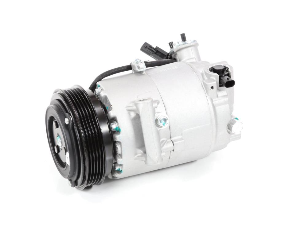 Compresseur, climatisation VAN WEZEL ref. 3700K606