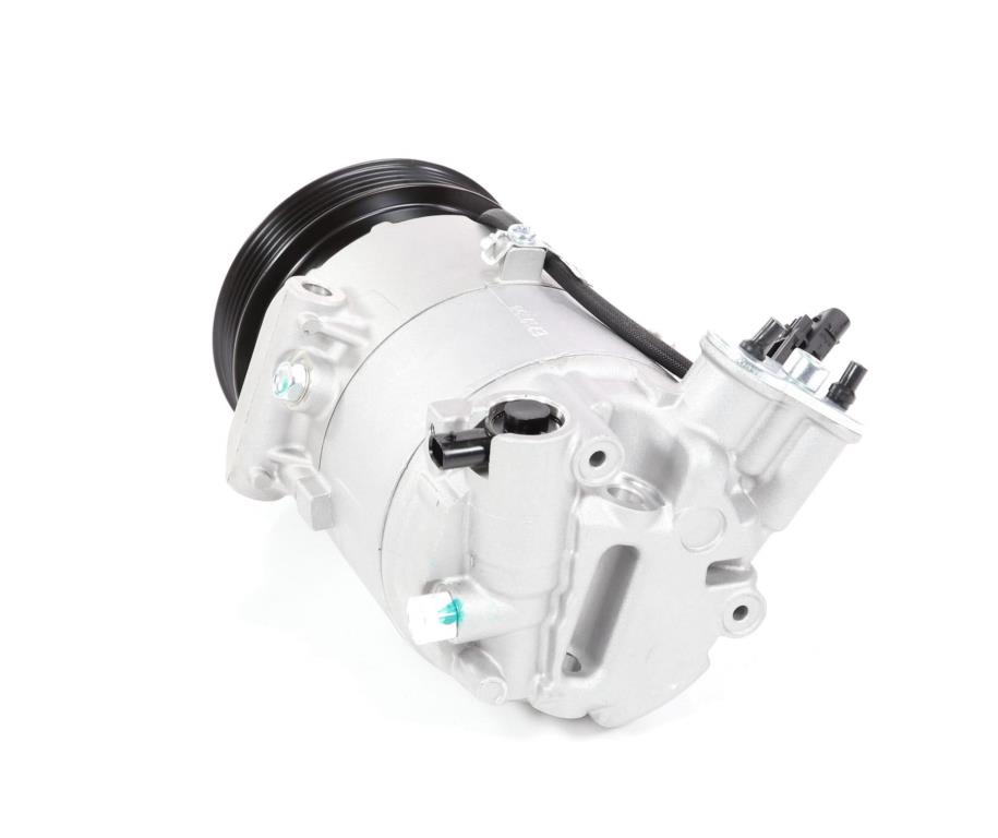 Compresseur, climatisation VAN WEZEL ref. 3700K606