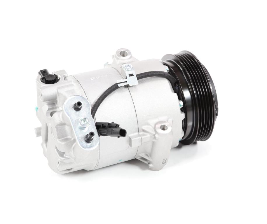Compresseur, climatisation VAN WEZEL ref. 3700K606