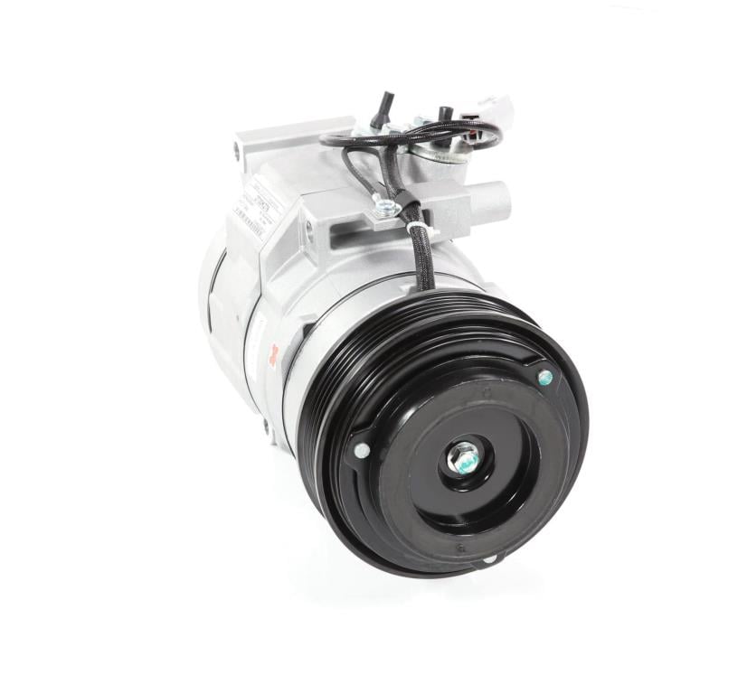 Compresseur, climatisation VAN WEZEL 2700K276