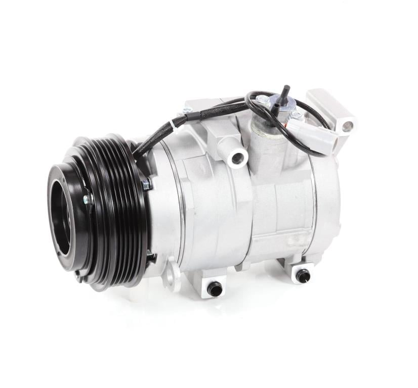 Compresseur, climatisation VAN WEZEL 2700K276