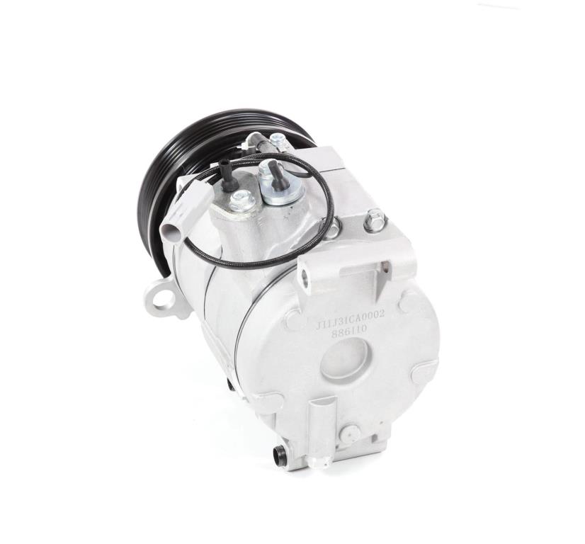 Compresseur, climatisation VAN WEZEL 2700K276