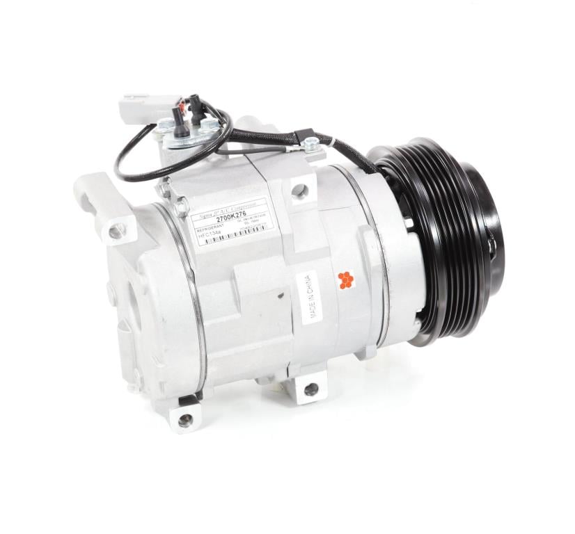 Compresseur, climatisation VAN WEZEL 2700K276