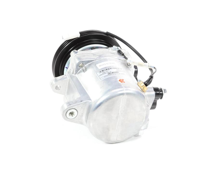 Compresseur, climatisation VAN WEZEL 2901K157