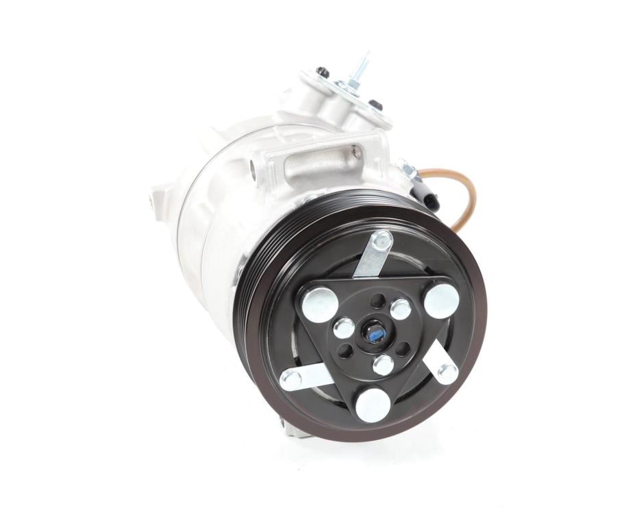 Compresseur, climatisation VAN WEZEL 3701K702