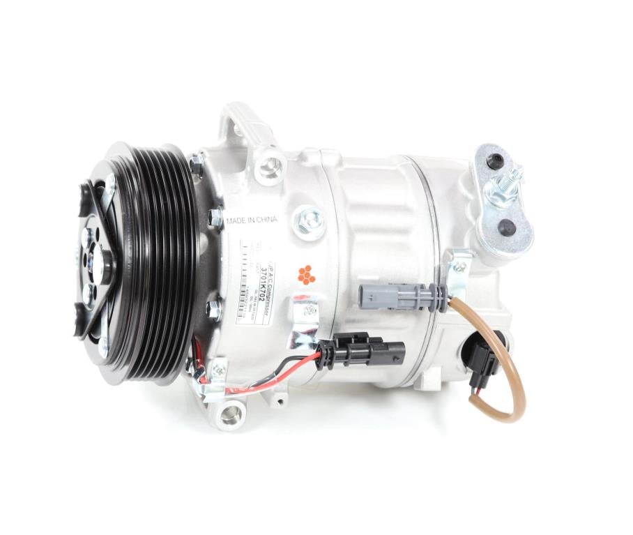 Compresseur, climatisation VAN WEZEL 3701K702
