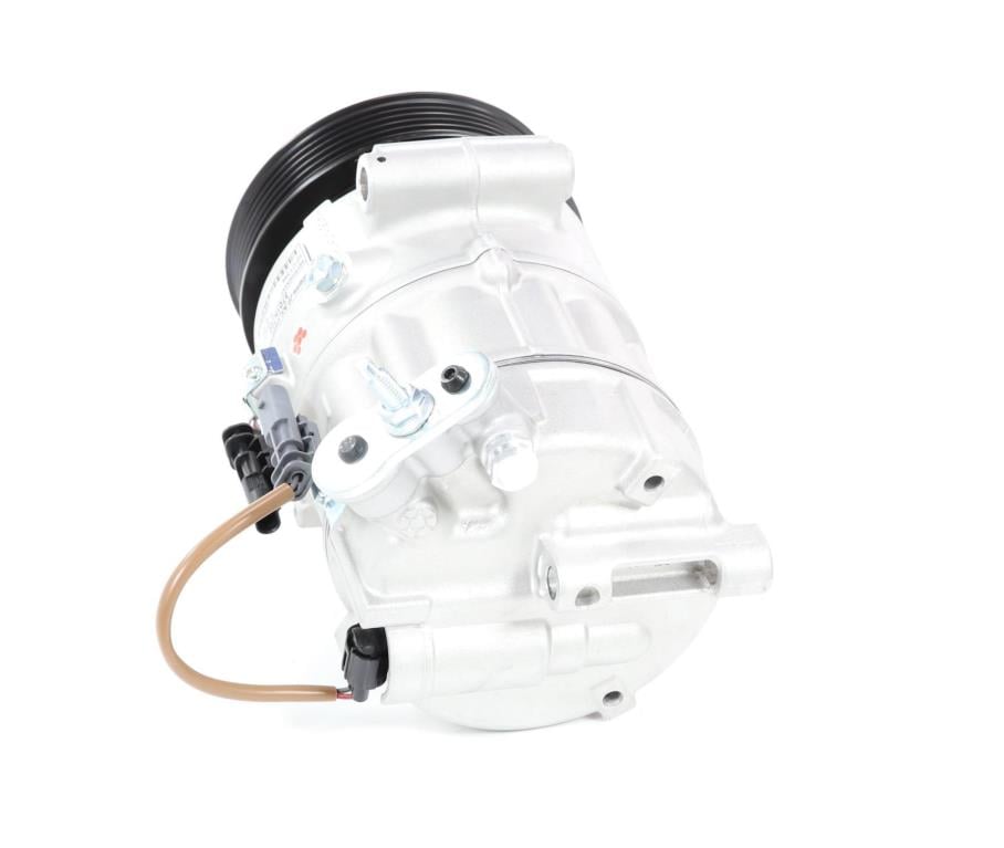 Compresseur, climatisation VAN WEZEL 3701K702