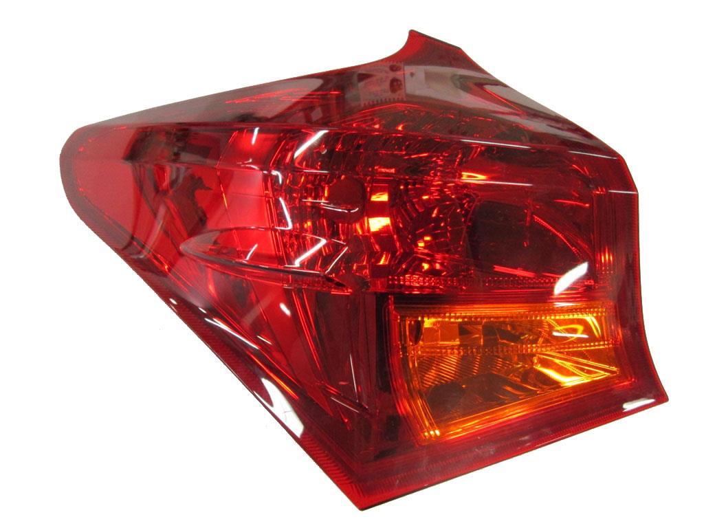 Feu arrière ALKAR AUTOMOTIVE S.A. 2002034