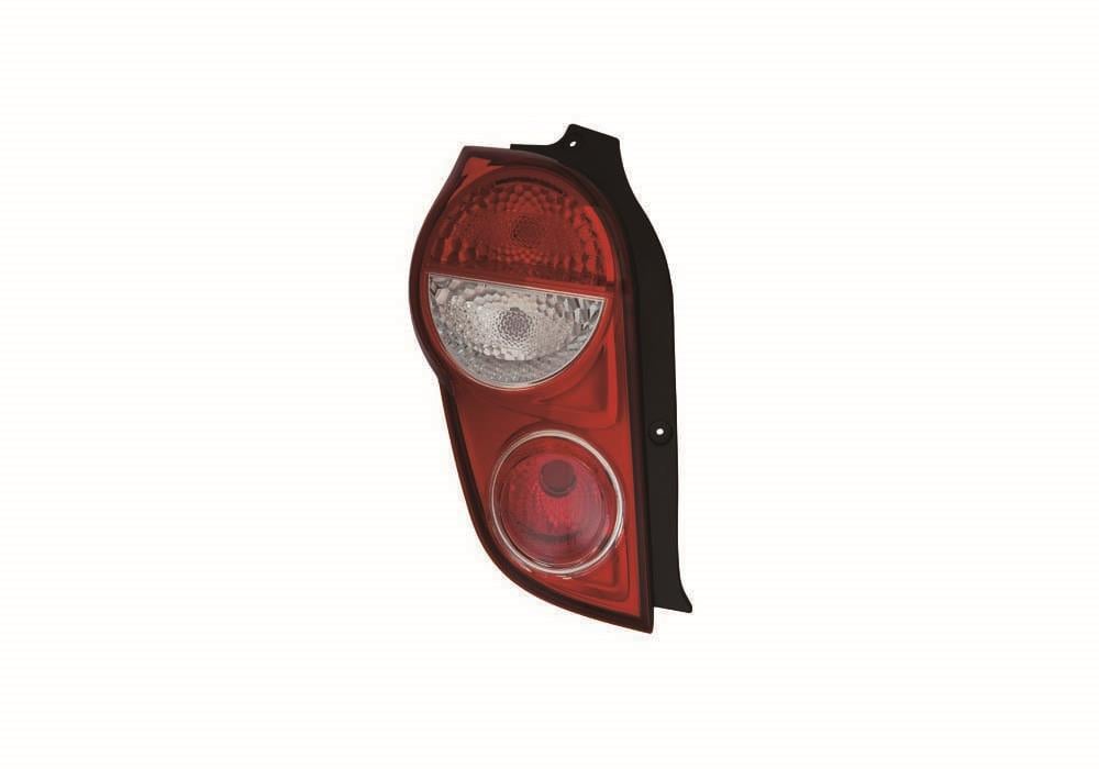 Feu arrière (Phare arrière) ALKAR AUTOMOTIVE S.A. ref. 2201456