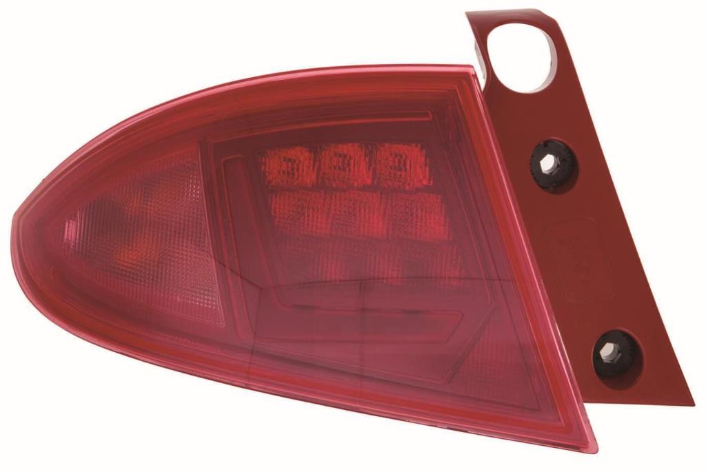 Feu arrière (Phare arrière) ALKAR AUTOMOTIVE S.A. ref. 2202095