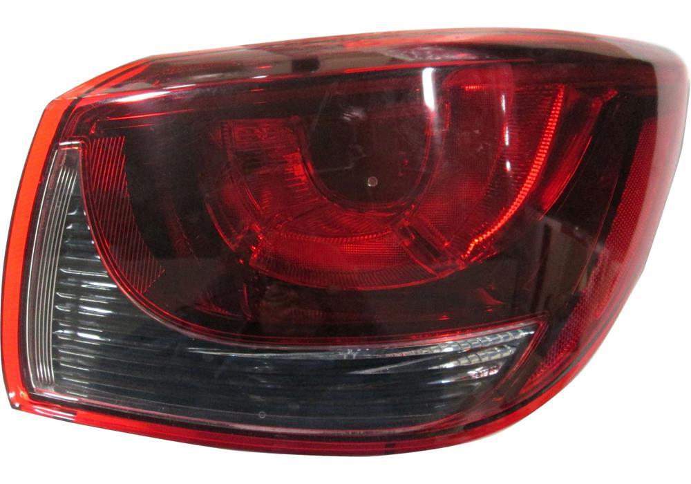 Feu arrière (Phare arrière) ALKAR AUTOMOTIVE S.A. ref. 2212649