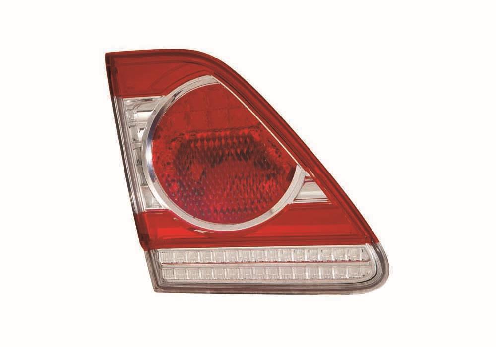Feu arrière (Phare arrière) ALKAR AUTOMOTIVE S.A. ref. 2221031
